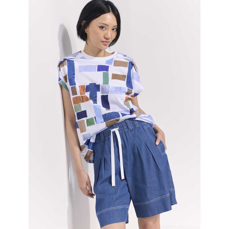 Marco Polo Daydrift Denim Short image number 1